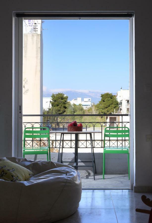 Sepolia Apartment Αθήνα Εξωτερικό φωτογραφία